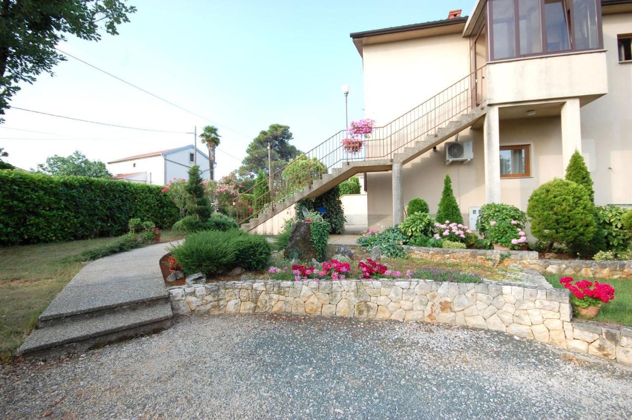 Apartment Jelka Malinska Εξωτερικό φωτογραφία